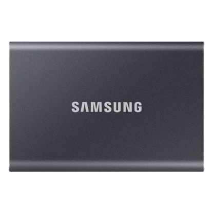 Imagem de SSD Externo Samsung T7 4TB USB3.2 Preto