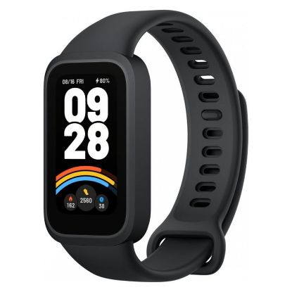 Imagem de SmartBand Xiaomi Band 9 Active Preta