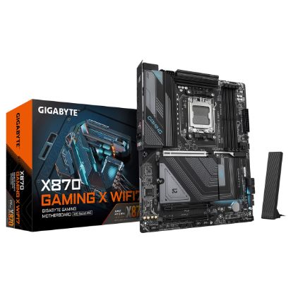 Imagem de Motherboard Gigabyte SktAM5 - X870 GAMING X WIFI DDR5