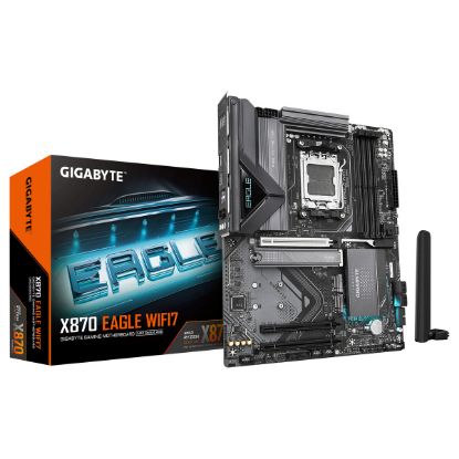 Imagem de Motherboard Gigabyte SktAM5 - X870 EAGLE WIFI DDR5