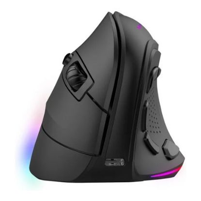 Imagem de Rato Mars Gaming MM-SK Ergonómico Vertical Wireless Preto