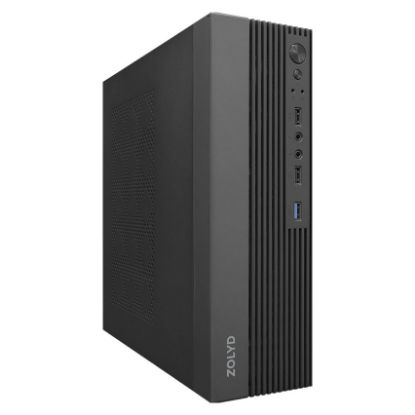 Imagem de Caixa Zolyd Xyndora Preta (Mini-ITX) 200W