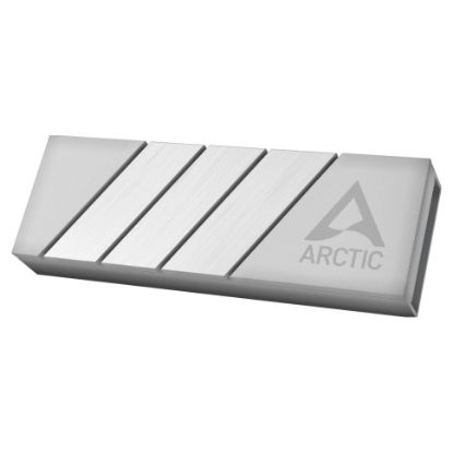 Imagem de Cooler SSD Arctic M2 PRO M.2 Cinza