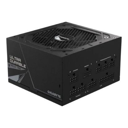 Imagem de Fonte Gigabyte GP-UD750GM PG5 750W 80Plus Gold Modular