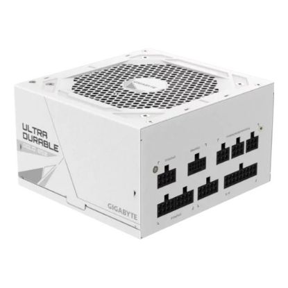 Imagem de Fonte Gigabyte GP-UD850GM PG5 V2 850W 80Plus Gold Modular Branca