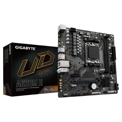 Imagem de Motherboard Gigabyte SktAM5 - A620M H DDR5