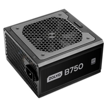 Imagem de Fonte Zolyd B750 750W 80Plus Bronze