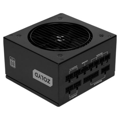 Imagem de Fonte Zolyd GM750 750W 80Plus Gold Modular