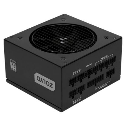 Imagem de Fonte Zolyd GM850 850W 80Plus Gold Modular