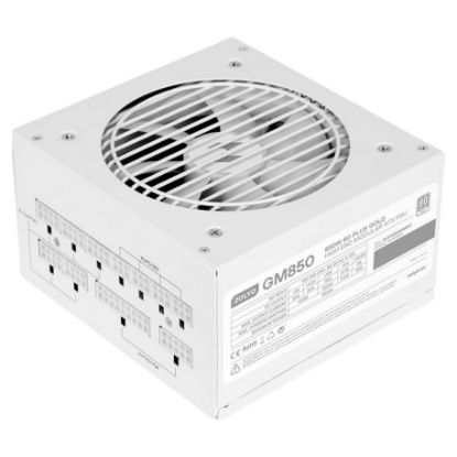 Imagem de Fonte Zolyd GM850 850W 80Plus Gold Modular Branca