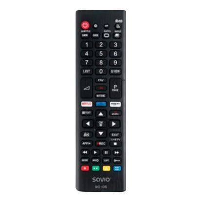Imagem de Comando Universal Savio RC-05 p/ SmartTV LG