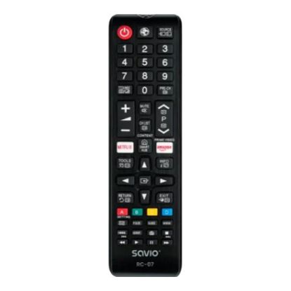 Imagem de Comando Universal Savio RC-07 p/ SmartTV Samsung