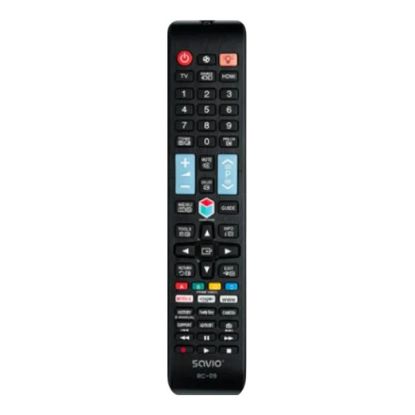 Imagem de Comando Universal Savio RC-09 p/ SmartTV Samsung