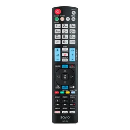 Imagem de Comando Universal Savio RC-11 p/ SmartTV LG