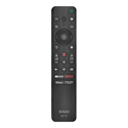 Imagem de Comando Universal Savio RC-13 p/ SmartTV Sony