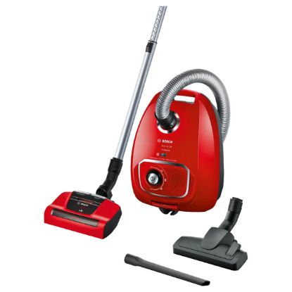 Imagem de Aspirador Bosch Serie 4 BGBS4PET1 Vermelho