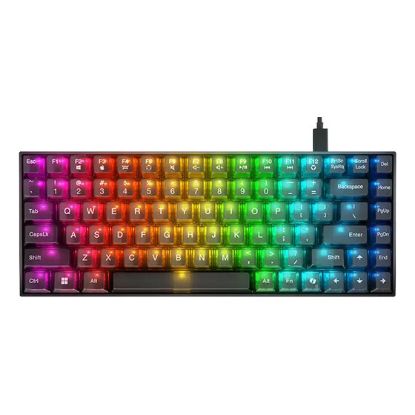 Imagem de Teclado Lenovo Legion K510 Mini Pro Gaming Mecânico RGB (PT)