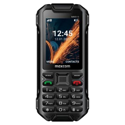 Imagem de Telemóvel Maxcom Strong MM918 Preto