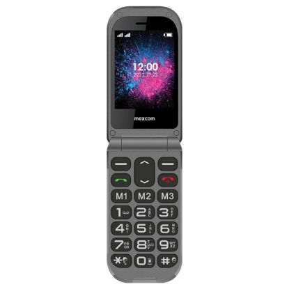 Imagem de Telemóvel Maxcom Senior MM827 Preto