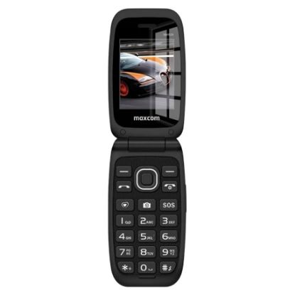 Imagem de Telemóvel Maxcom MM828 DualSIM Preto