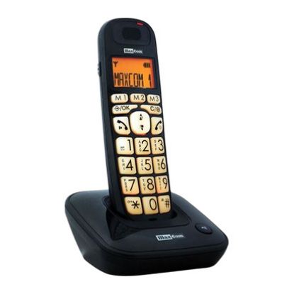 Imagem de Telefone Portátil Maxcom MC6800 Preto