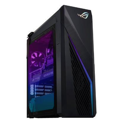 Imagem de Computador Asus ROG Strix G16CHR i7 32GB SSD 2TB RTX 4070 W11 Home Preto