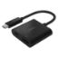 Imagem de Cabo Adaptador Type-C p/ HDMI + Type-C Belkin