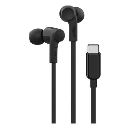 Imagem de Auriculares Belkin Eadbuds SoundForm Type-C Preto