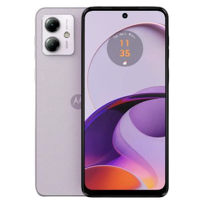 Imagem de Smartphone Motorola Moto G14 256GB/8GB DualSIM Roxo