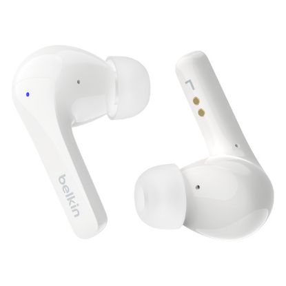 Imagem de Auriculares True Wireless Belkin SoundForm Motion Bluetooth Brancos