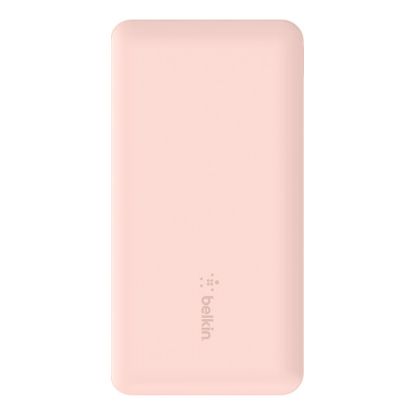 Imagem de Powerbank 10000mAh Belkin BoostCharge Rosa