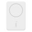 Imagem de Powerbank 2500mAh Belkin BoostCharge Magnetic Wireless Charging Branco