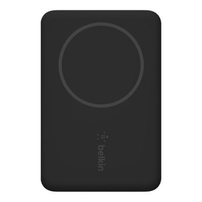 Imagem de Powerbank 2500mAh Belkin BoostCharge Magnetic Wireless Charging Preto