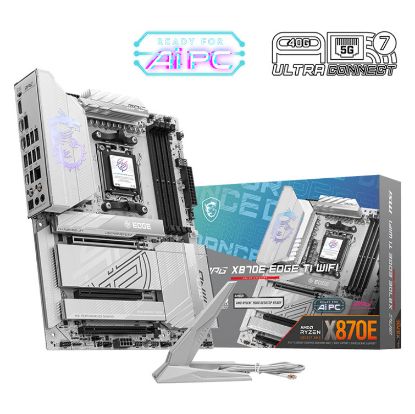 Imagem de Motherboard MSI SktAM5 - MPG X870E EDGE TI WIFI DDR5