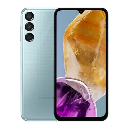 Imagem de Smartphone Samsung Galaxy M15 5G 128GB/4GB DualSIM Azul Claro