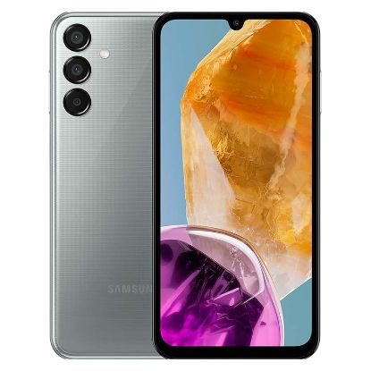 Imagem de Smartphone Samsung Galaxy M15 5G 128GB/4GB DualSIM Cinza