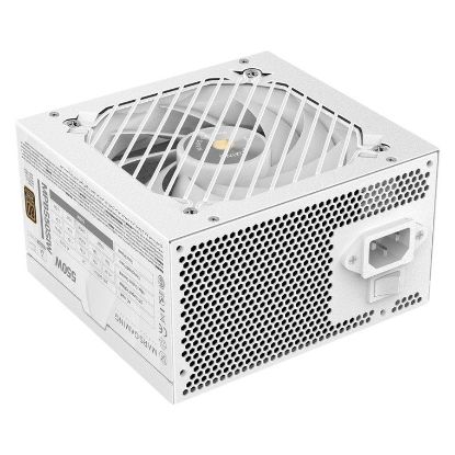 Imagem de Fonte Mars Gaming MPB550SI 80Plus Bronze Branca