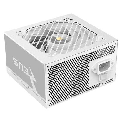 Imagem de Fonte Mars Gaming MPVU750SI 80Plus Silver Branca