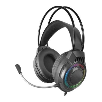 Imagem de Headset Mars Gaming MH124 FRGB Preto