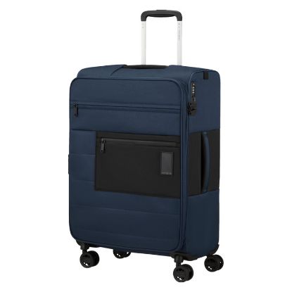 Imagem de Mala de Viagem 66cm Samsonite Vaycay Azul Marinho