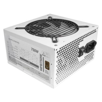 Imagem de Fonte Mars Gaming MPB750SI 80Plus Bronze Branca