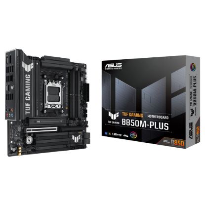 Imagem de Motherboard Asus SktAM5 - TUF GAMING B850M-PLUS