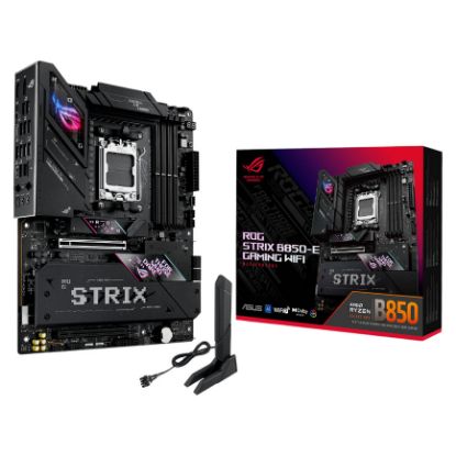 Imagem de Motherboard Asus SktAM5 - ROG STRIX B850-E GAMING WIFI