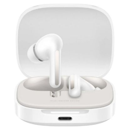 Imagem de Auriculares True Wireless Xiaomi Redmi Buds 6 Branco