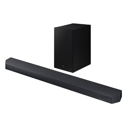 Imagem de Coluna SoundBar Samsung Q600C 360W 3.1.2 Bluetooth