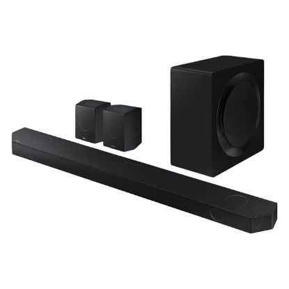 Imagem de Coluna SoundBar Samsung Q990D 11.1.4Ch Bluetooth