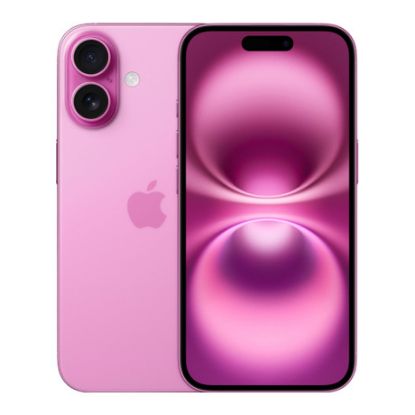 Imagem de Smartphone Apple iPhone 16 512GB Rosa
