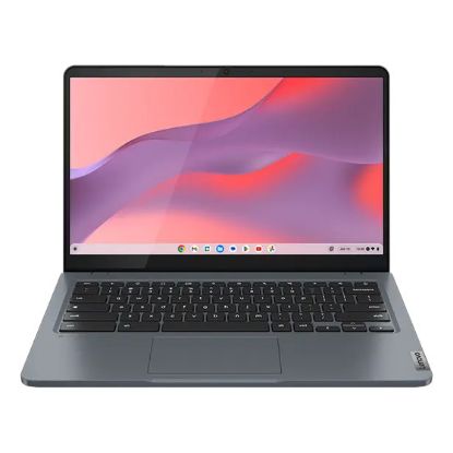 Imagem de Portátil Lenovo IdeaPad Slim 3 Chromebook 14IAN8-430 14" i3 8GB EMMC 256GB UHD Graphics ChromeOS ...