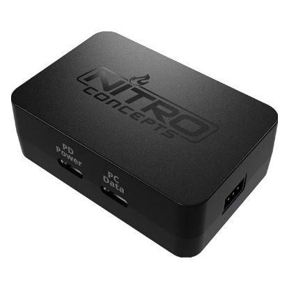 Imagem de Nitro Concepts IMMERSION Led Box