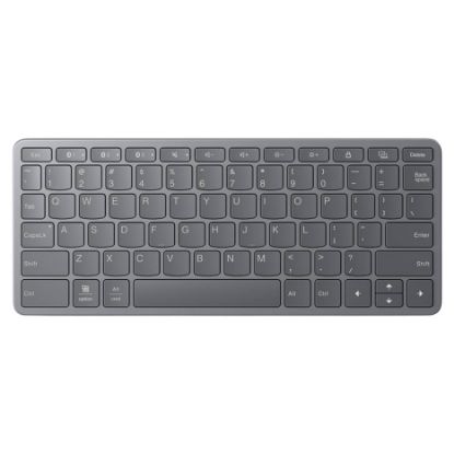 Imagem de Teclado Lenovo Multi-Device Bluetooth Cinza (PT)